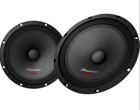 PİONEER 16 CM MİDRENGE TS-M1610PRO - Resim 2