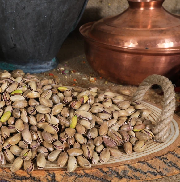 Demkar Antep Fıstığı 1 Kg - Resim 4