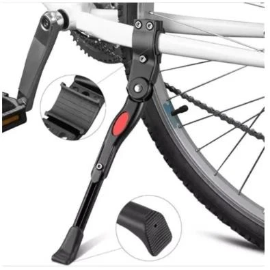 BİKE SKY Bisiklet Yan Sehpa Kelepçeli Arka Ayaklık Alüminyum Park Ayağı ürün görseli 1