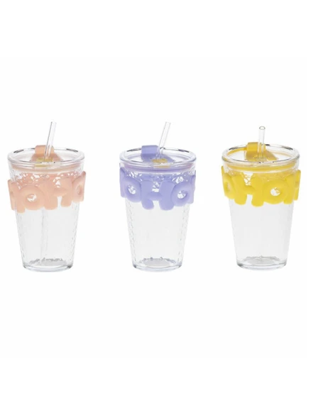 Tutku Bardak Matara Pipetli Cam 3291 ürün görseli 1