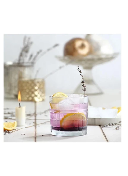 Lav Brit 4lü Viski&Meşrubat Bardağı Brt430 ürün görseli 1