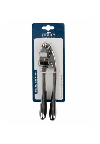 Ivory Sarımsak Ezici Metal IVO-SE103 - Resim 2