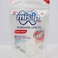 MİSİP KÜRDANLI DİŞ İPİ 30+1 ürün görseli 1