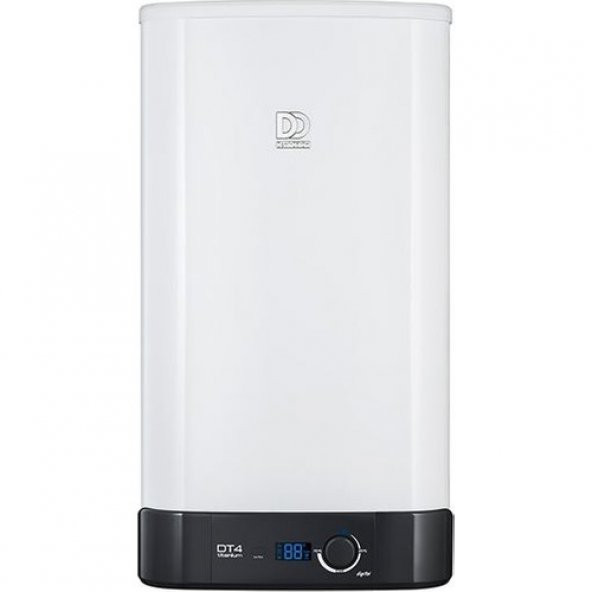 DemirDöküm DT4 Titanium Digital 65 lt  Dijital Termosifon