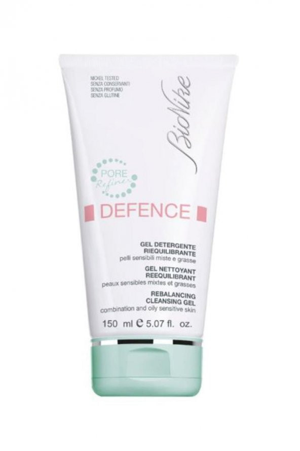 BIONIKE Defence Rebelancing Cleansing Gel 150 ml