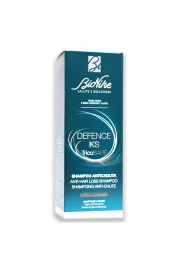 BIONIKE Defence KS Saç Dökülme Şampuanı 200 ml