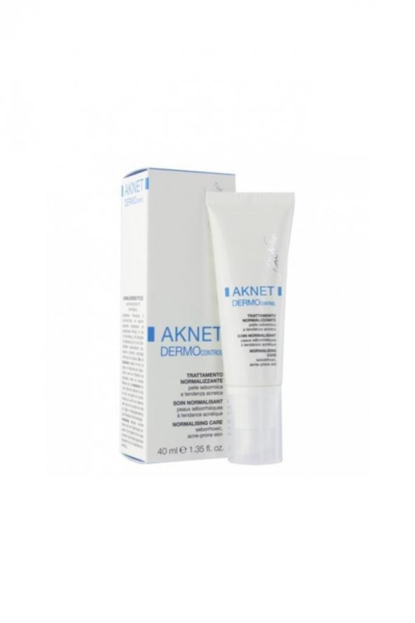 BIONIKE Aknet Dermocontrol Normalising Acne Prone Skin Tube 40 ml