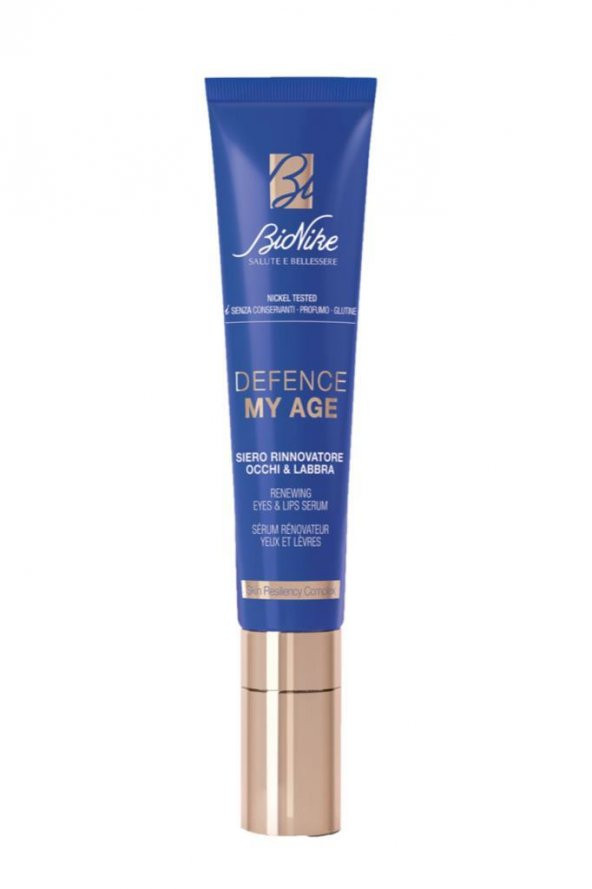 BIONIKE Defence My Age Yenileyici Göz ve Dudak Kontur Serumu 15 ml