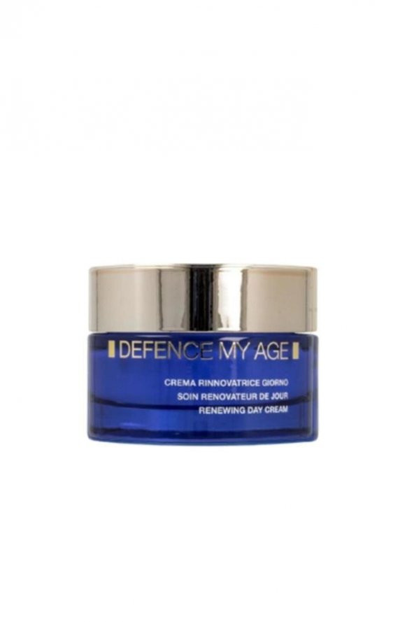 BIONIKE Defence My Age Yenileyici Gündüz Kremi 50 ml