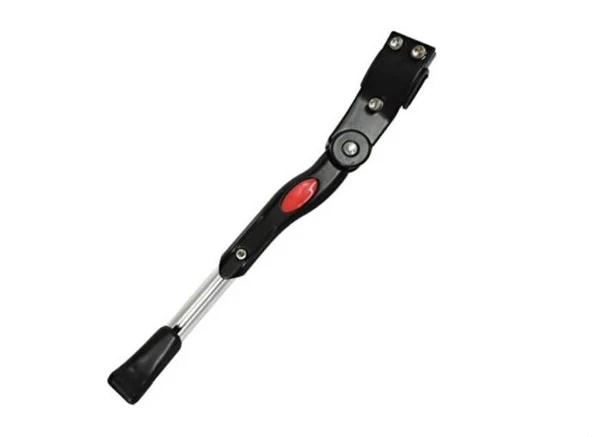 BİKE SKY Bisiklet Yan Sehpa Kelepçeli Arka Ayaklık Alüminyum Park Ayağı - Resim 4