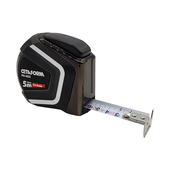PRO BRAKE ŞERİT METRE-5MX22MM ürün görseli 1
