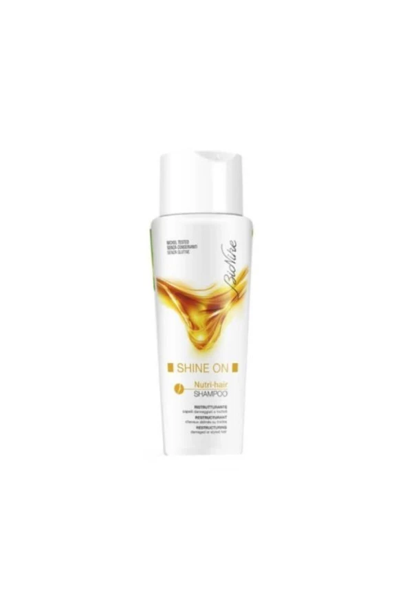 BIONIKE Shine On Nutri-Hair Shampoo 200 ml