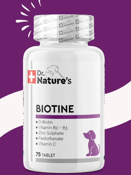 KÖPEKLER İÇİN BİOTİN VE GLUKOZAMİN 2 ÜRÜN - Resim 3