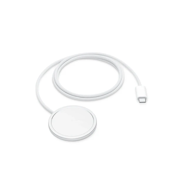 Apple MX6X3TU/A 1 m MagSafe Kablosuz Şarj Aleti - Resim 2