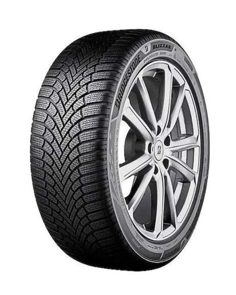 Bridgestone Blizzak 6 225/45 R17 94V XL Kış Lastiği - 2024 ürün görseli 1