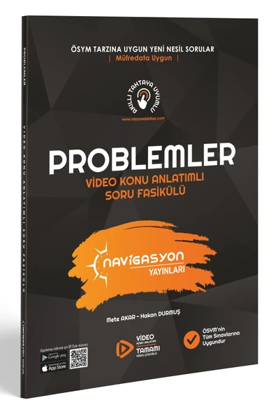 Tyt - Ayt Msü Kpss Dil Bilgisi - Problemler Soru Bankası Seti (2 KİTAP) - Resim 3