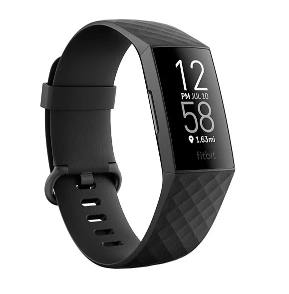 Fitbit Charge 4 Uyumlu 3 Adet Şeffaf Ekran koruyucu Nano Jelatin ürün görseli 1