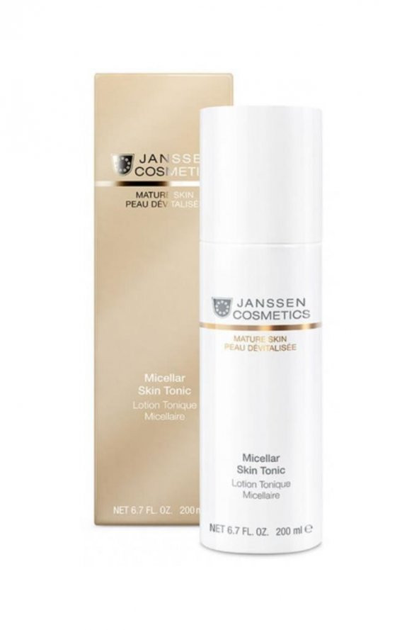 JANSSEN COSMETICS Mature Skin Micellar Skin Tonic 200 ml