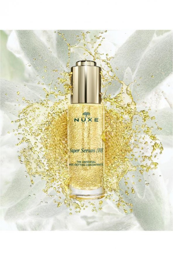 NUXE Super Serum 10 Age Defying Concentrate 30 ml - Resim 3