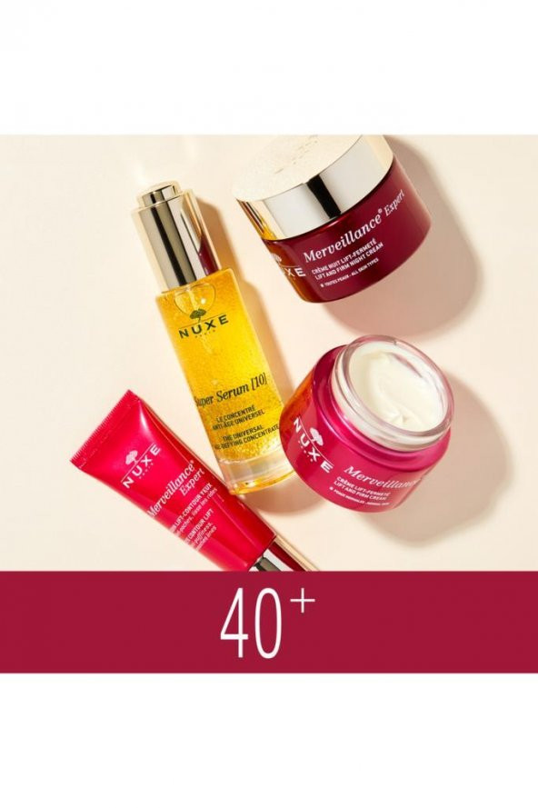 NUXE Super Serum 10 Age Defying Concentrate 30 ml - Resim 6