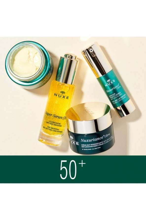 NUXE Super Serum 10 Age Defying Concentrate 30 ml - Resim 7