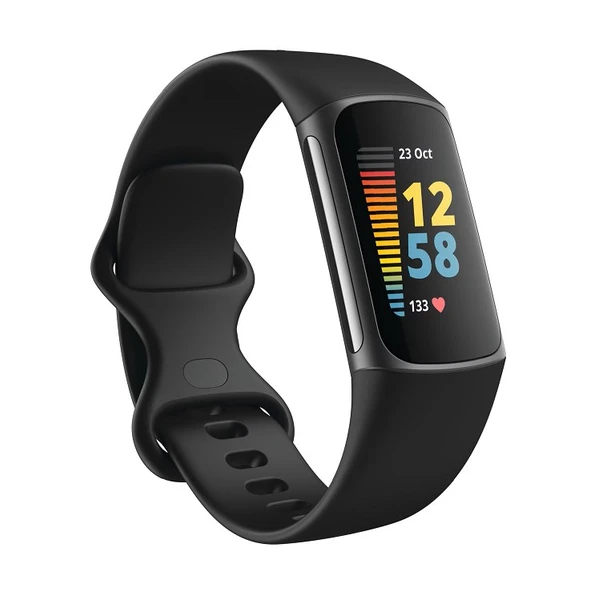 Fitbit Charge 5 Uyumlu 3 Adet Şeffaf Ekran koruyucu Nano Jelatin ürün görseli 1