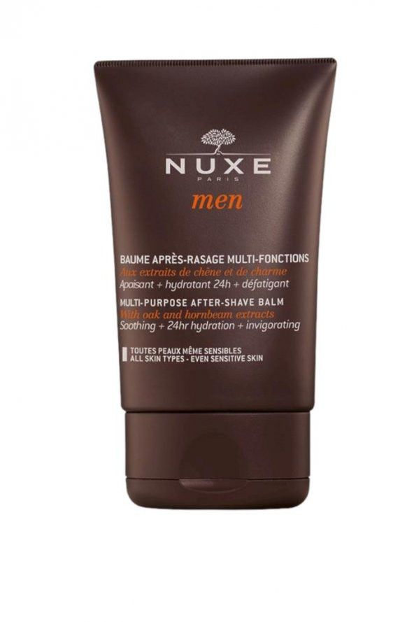 NUXE Men Baume de Rasage 50 ml ürün görseli 1