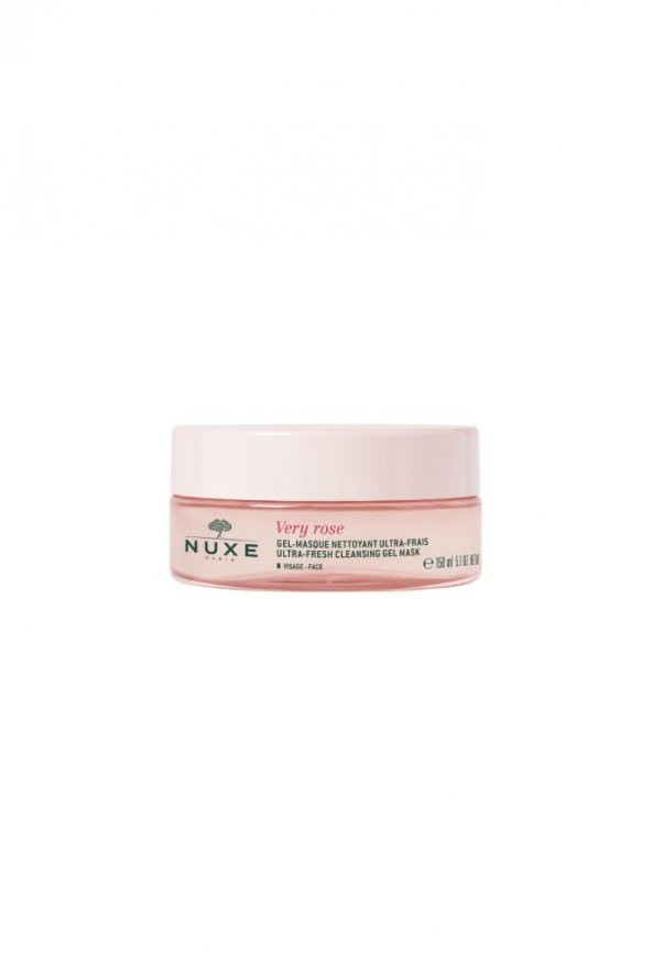 NUXE Very Rose Ultra Fresh Cleansing Gel Mask 150 Ml