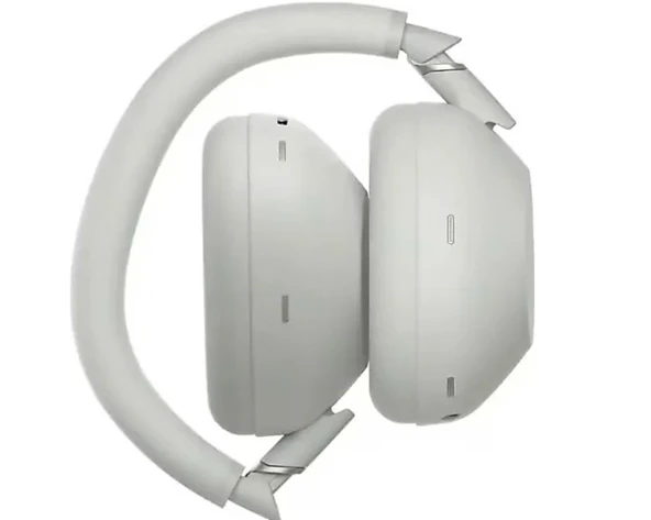 Sony WH-1000XM6 Gümüş Kulak Üstü Bluetooth Kulaklık - Resim 4