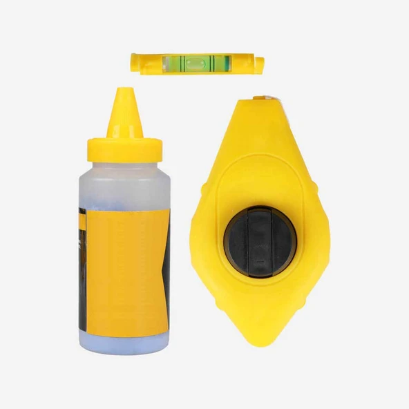 30 Mt 115 Gr Boyalı Çırpı İpi Seti DMX4683 ürün görseli 1