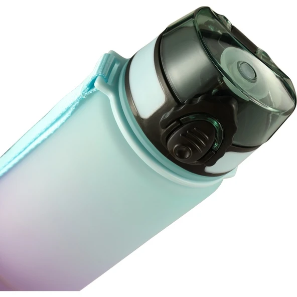 Lumin Su Matarası 500 ML Tritan Suluk Bpa Free Su Şişesi Suluk Water Bottle - Resim 4