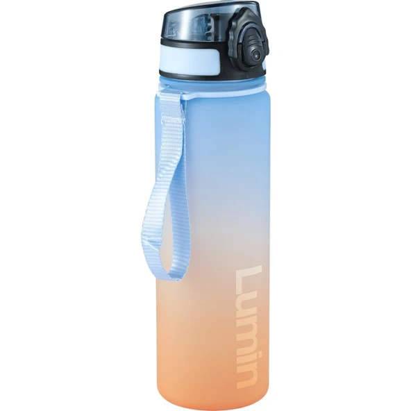 Lumin Su Matarası 500 ml Tritan Suluk Bpa Free Su Şişesi Suluk Water Bottle ürün görseli 1