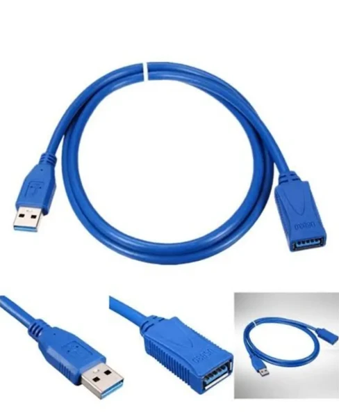 ZR69 Usb 3.0 Usb M Usb F Kablo 50 Cm ürün görseli 1
