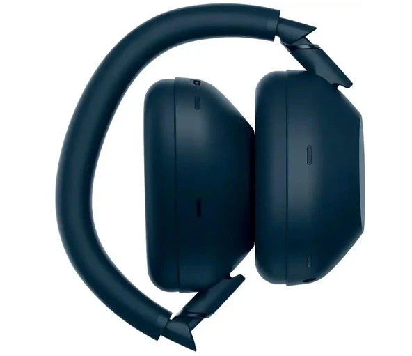 Sony WH-1000XM6 Mavi Kulak Üstü Bluetooth Kulaklık - Resim 3