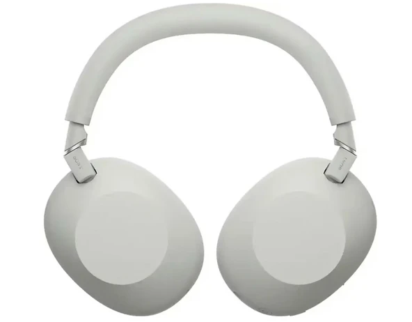 Sony WH-1000XM6 Gümüş Kulak Üstü Bluetooth Kulaklık - Resim 2