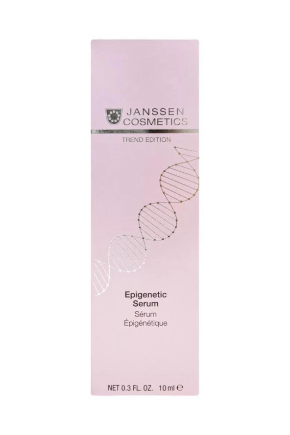 JANSSEN COSMETICS Epigenetic Serum 10 ml