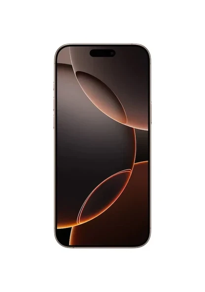 Apple iPhone 16 Pro Max 256 GB Çöl Titanyum (İthalatçı Garantili) - Resim 2