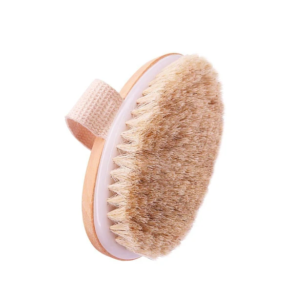 Doğal At Kılı Selülit Fırçası ürün görseli 1