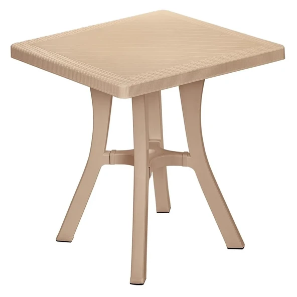 Royal 70x70 Bahçe ve Balkon Masası ürün görseli 1