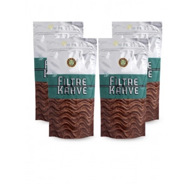 Kahve Dünyası Filtre Kahve 250 gr 4’lü ürün görseli 1