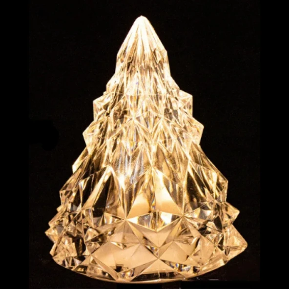 Noel Ağacı Led Lamba 12 li Paket ürün görseli 1