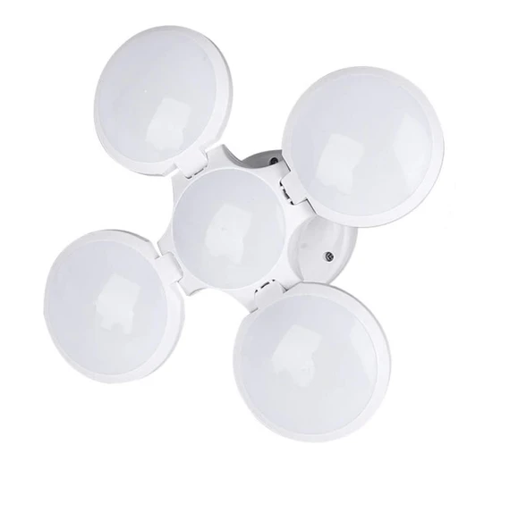 Polizei P-038 Solar Güneş Enerji Ve Usb Sarjli 5 Kanatlı - Resim 3