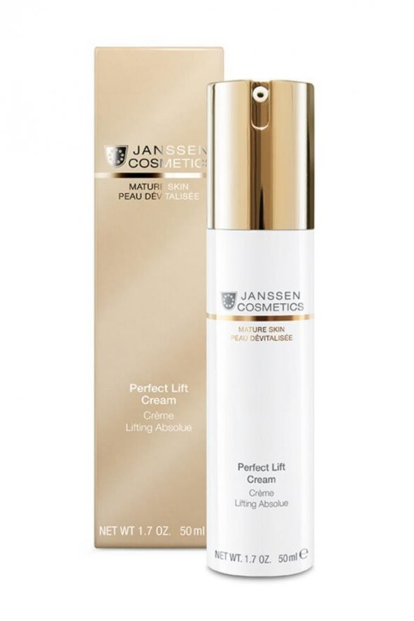 JANSSEN COSMETICS Mature Skin Perfect Lift Cream 50 ml