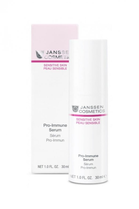 JANSSEN COSMETICS Pro-Immune Serum 30 ml