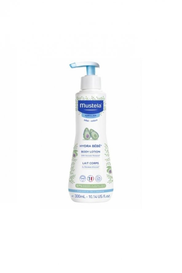 MUSTELA Hydra Bebe Body Lotion 300 ml