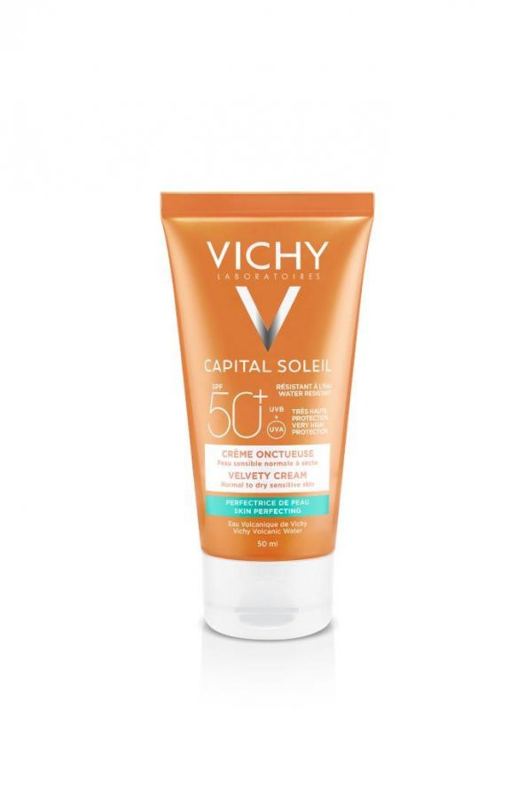 VICHY Ideal Soleil SPF50+ Velvety Cream 50 ml
