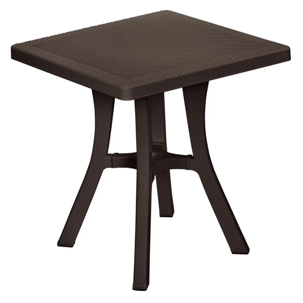 Royal 70x70 Bahçe ve Balkon Masası ürün görseli 1