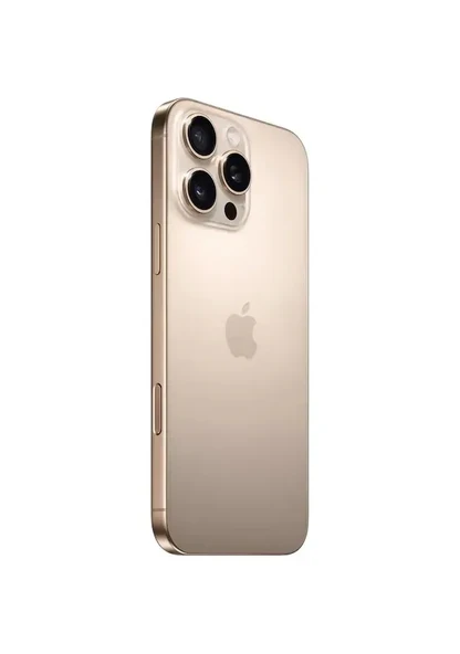 Apple iPhone 16 Pro Max 256 GB Çöl Titanyum (İthalatçı Garantili) - Resim 3