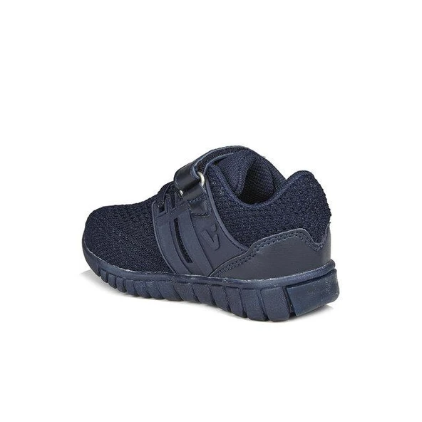 Vicco 313.18Y.159 Bebe Işıklı Spor Ayakkabı Lacivert 22-25 - Resim 3