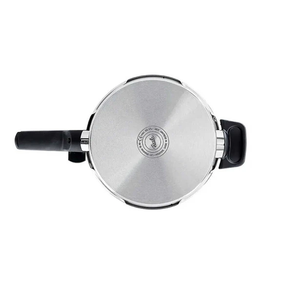 Fissler Vitaquick Glossy Düdüklü Tencere 6 + 3.5 L - Resim 3